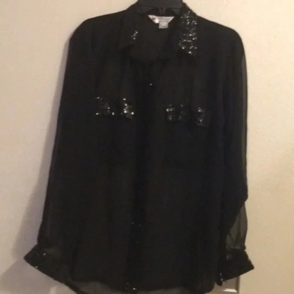 JC one size M ladies blouse